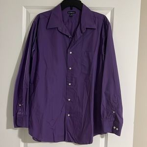 Croft & Barrow dress shirt 16 1/2-17, 34/35